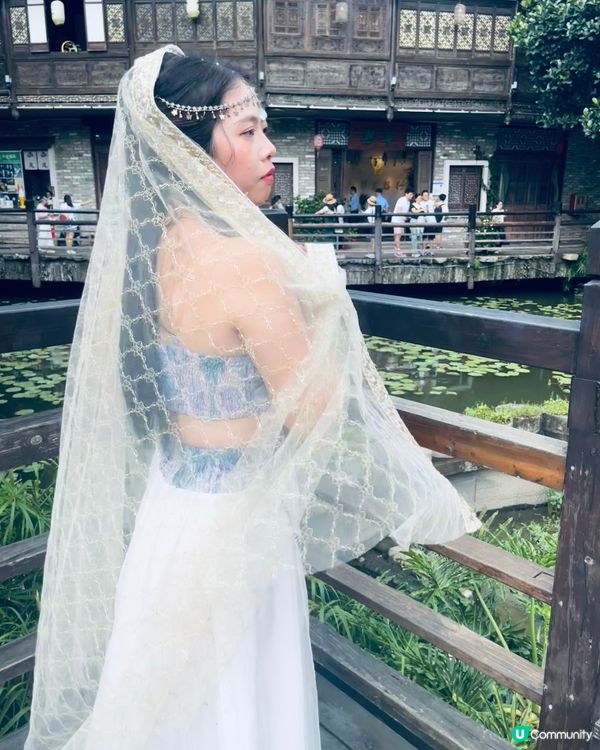 西域風情～淺當一回西域公主🧝🏻‍♀️🌸