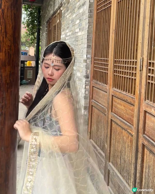 西域風情～淺當一回西域公主🧝🏻‍♀️🌸