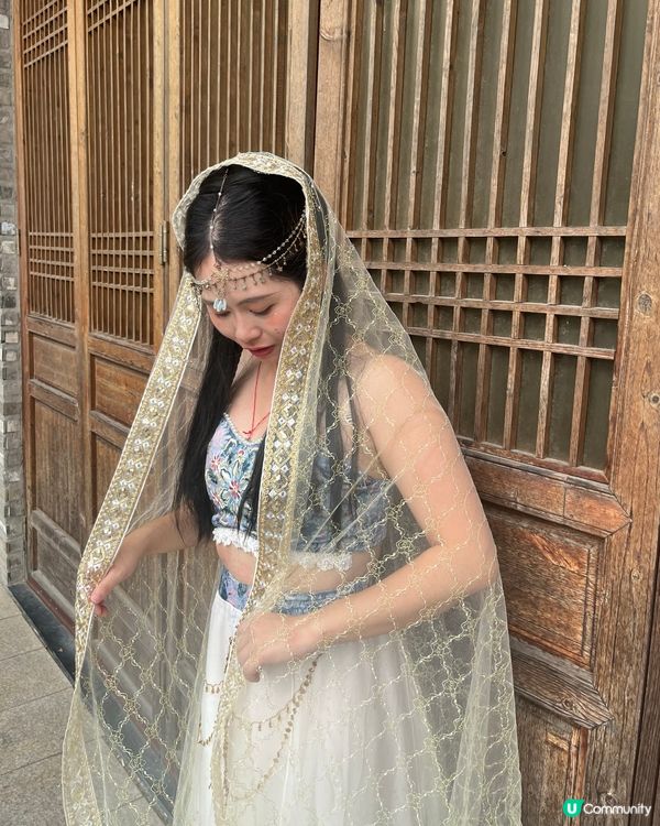 西域風情～淺當一回西域公主🧝🏻‍♀️🌸