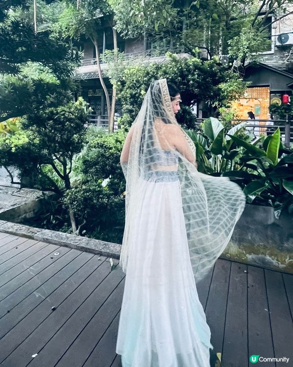 西域風情～淺當一回西域公主🧝🏻‍♀️🌸