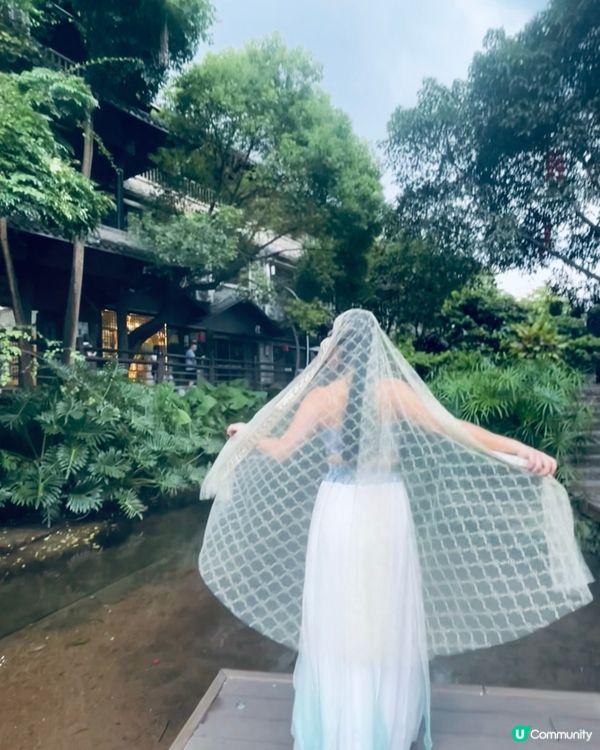 西域風情～淺當一回西域公主🧝🏻‍♀️🌸