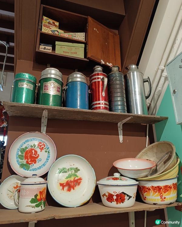 懷舊香港，重拾時光-香港故事館