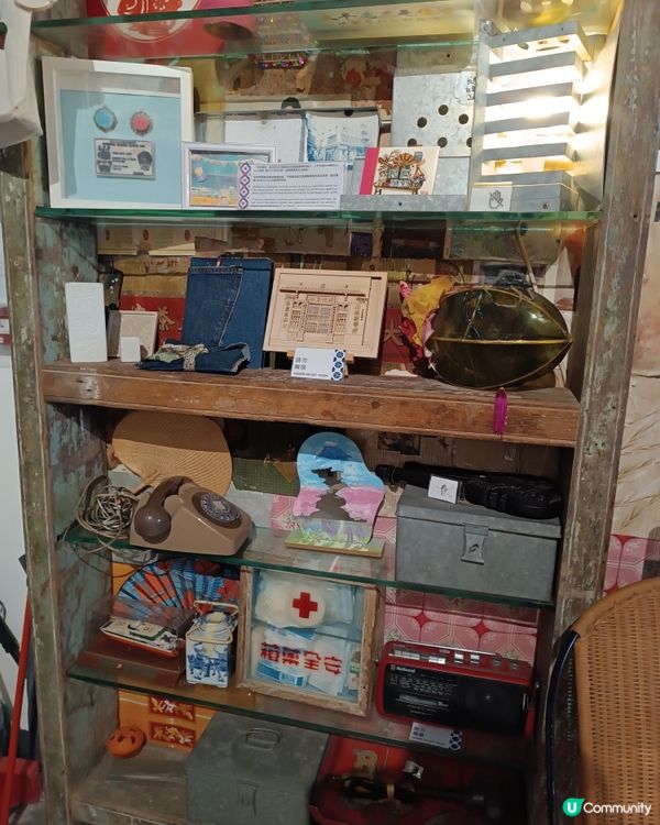 懷舊香港，重拾時光-香港故事館