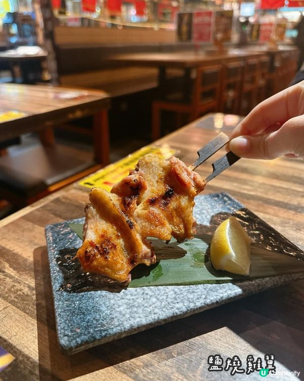 旺角特色居酒屋🍶