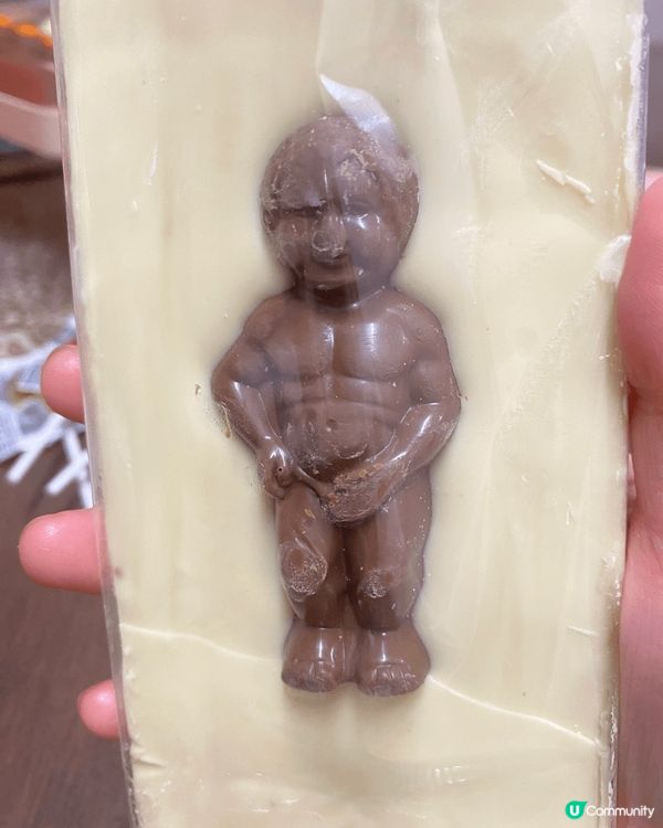 尿尿小孩你見過有幾多個版本？