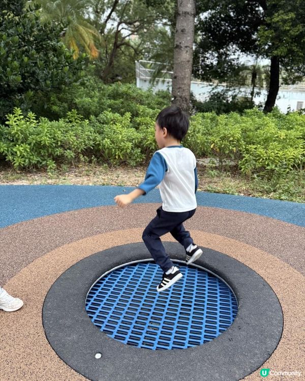 🛝🛝假日好去處《深水埗公園》🛝🛝