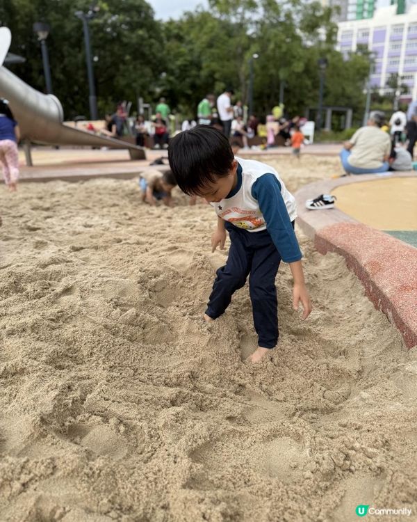 🛝🛝假日好去處《深水埗公園》🛝🛝