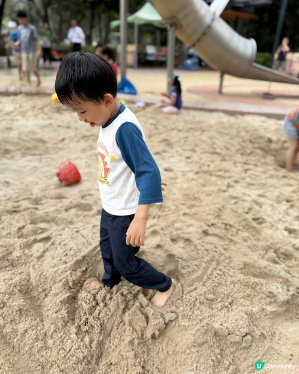 🛝🛝假日好去處《深水埗公園》🛝🛝