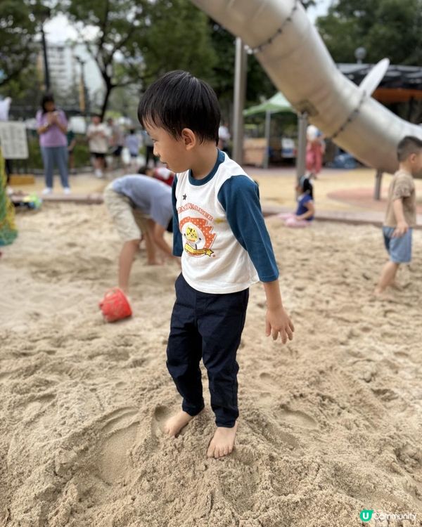 🛝🛝假日好去處《深水埗公園》🛝🛝