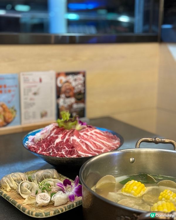 【九龍城｜港式海鮮火鍋店】