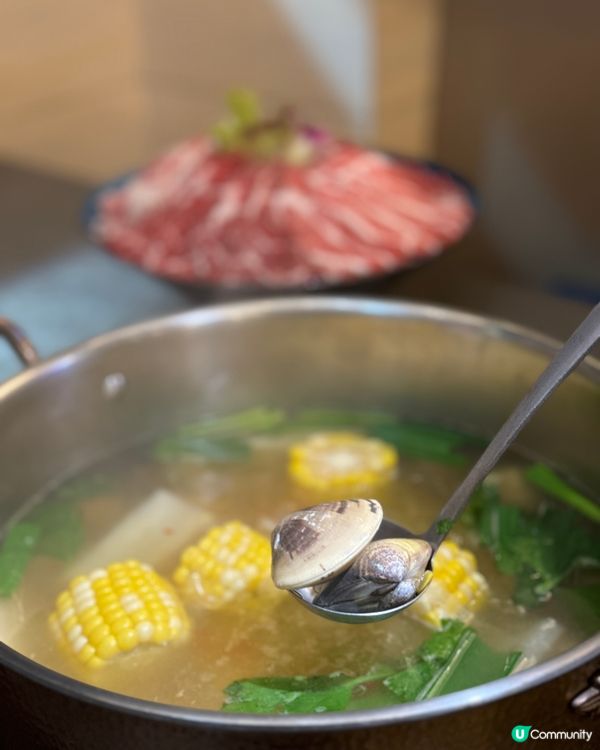 【九龍城｜港式海鮮火鍋店】