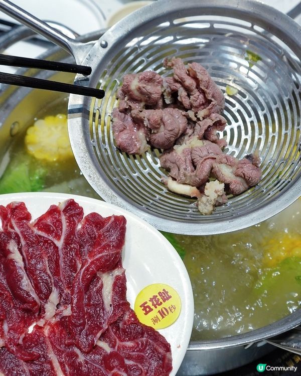 深圳必食🔥 羅湖桐杭阿雄牛肉！牛魔王必試！🐮