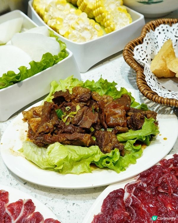 深圳必食🔥 羅湖桐杭阿雄牛肉！牛魔王必試！🐮