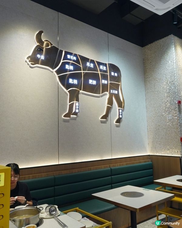 深圳必食🔥 羅湖桐杭阿雄牛肉！牛魔王必試！🐮