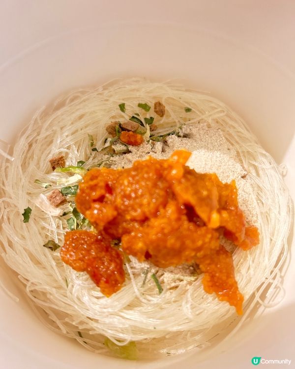 超力金湯肥牛味銀絲米粉