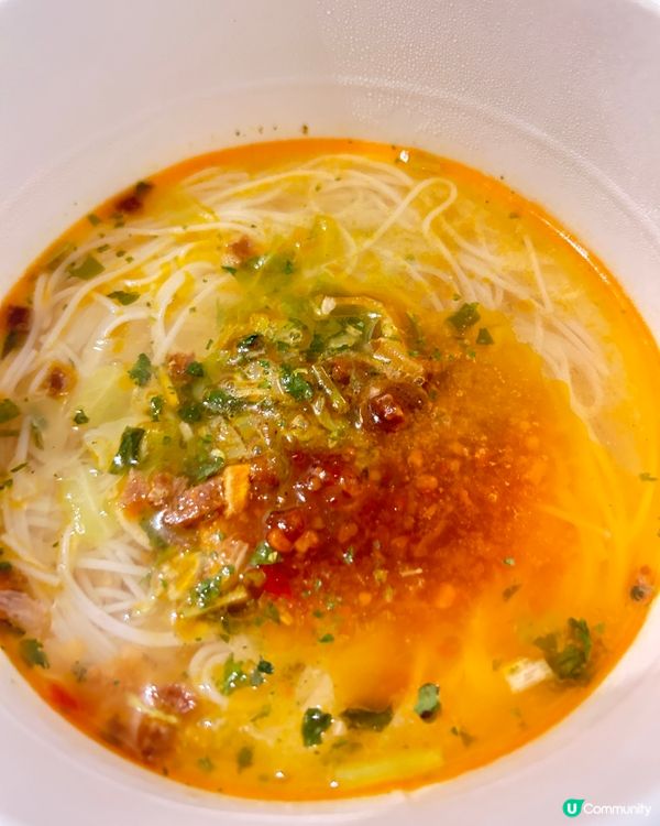 超力金湯肥牛味銀絲米粉