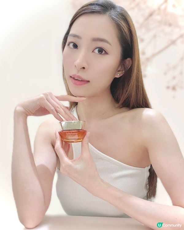 探索 #雪花秀 參養之秘🧡