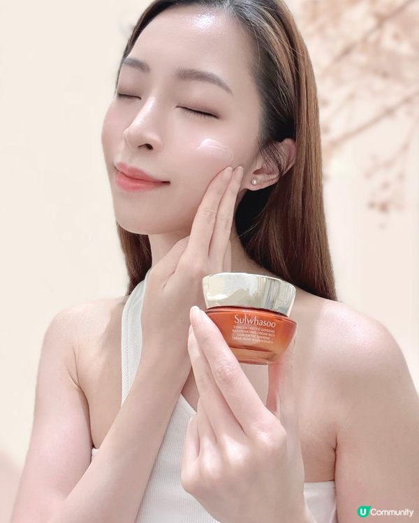 探索 #雪花秀 參養之秘🧡