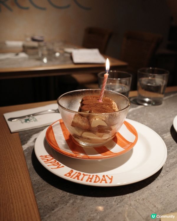 灣仔高質意大利餐廳😍