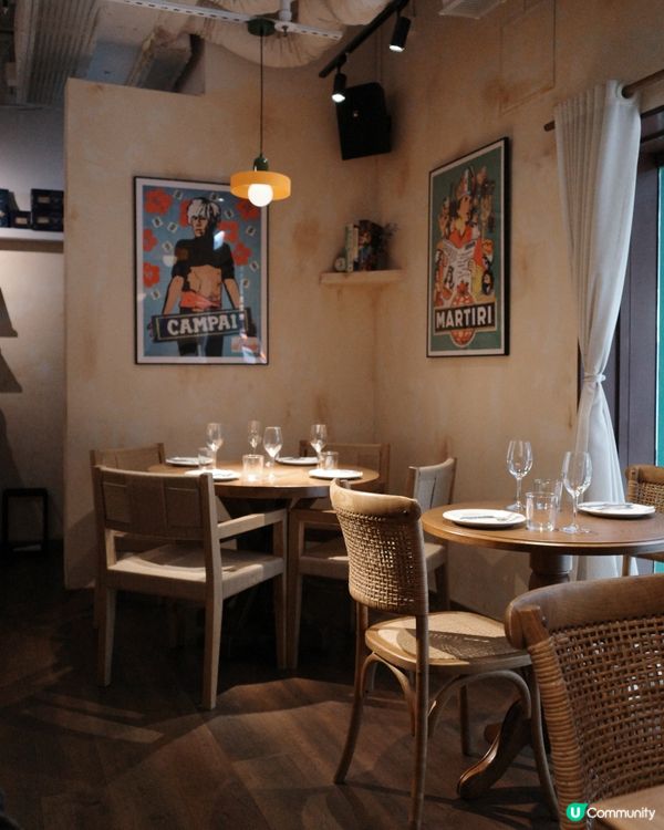 灣仔高質意大利餐廳😍