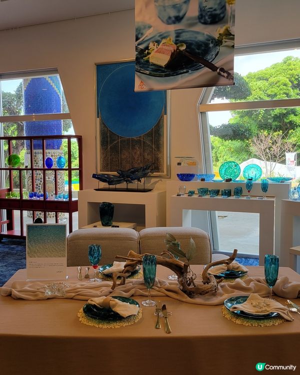 🌈🌈 系滿☆琉球玻璃村🌈🌈