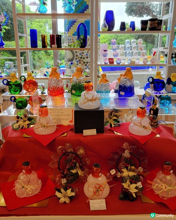 🌈🌈 系滿☆琉球玻璃村🌈🌈