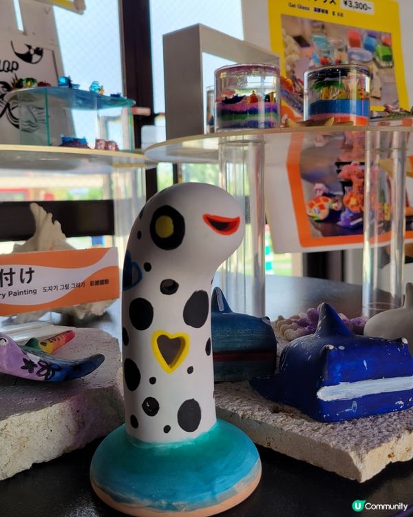 🌈🌈 系滿☆琉球玻璃村🌈🌈