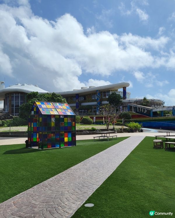 🌈🌈 系滿☆琉球玻璃村🌈🌈