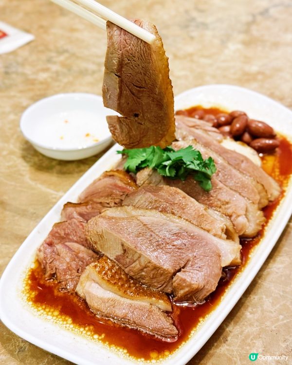 抵食正宗潮州菜•必試滷水鵝片•汕頭煎蠔烙•芋頭炒香飯