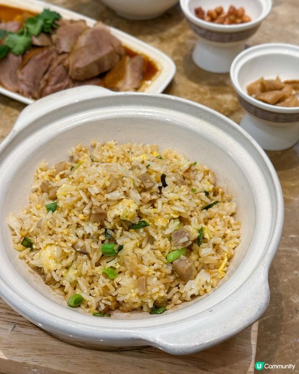 抵食正宗潮州菜•必試滷水鵝片•汕頭煎蠔烙•芋頭炒香飯