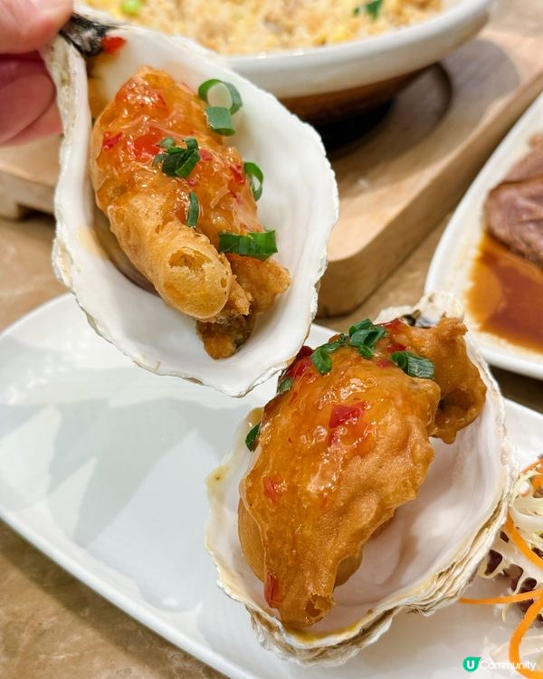 抵食正宗潮州菜•必試滷水鵝片•汕頭煎蠔烙•芋頭炒香飯