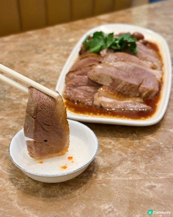 抵食正宗潮州菜•必試滷水鵝片•汕頭煎蠔烙•芋頭炒香飯