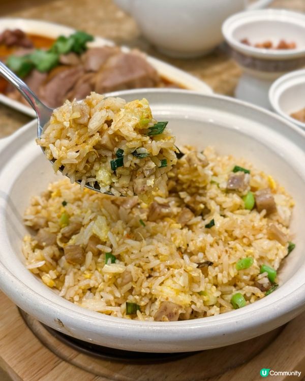 抵食正宗潮州菜•必試滷水鵝片•汕頭煎蠔烙•芋頭炒香飯