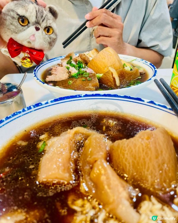 太子人氣車仔麵 好正正🌟