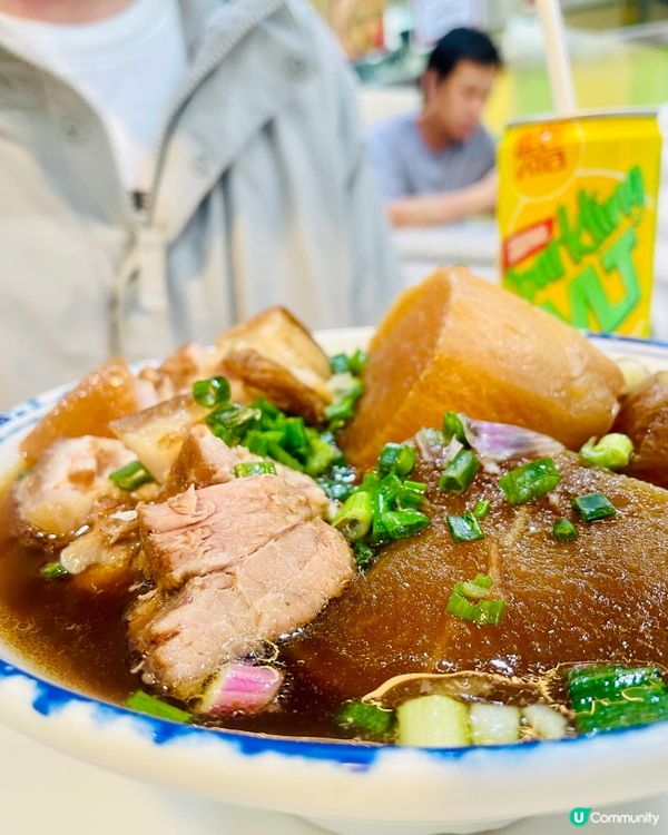 太子人氣車仔麵 好正正🌟