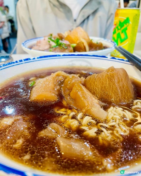 太子人氣車仔麵 好正正🌟