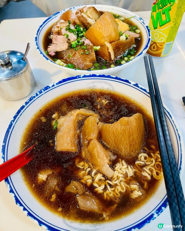 太子人氣車仔麵 好正正🌟