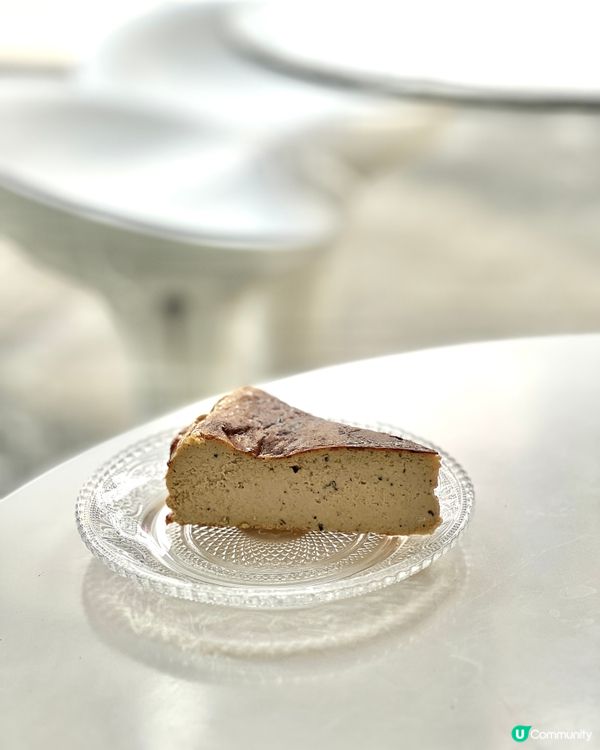 南丫島甜品店🍰簡約全白style✨