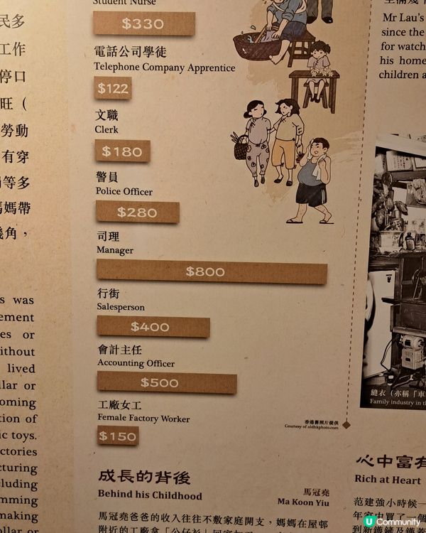 返回六十年代的石峽尾