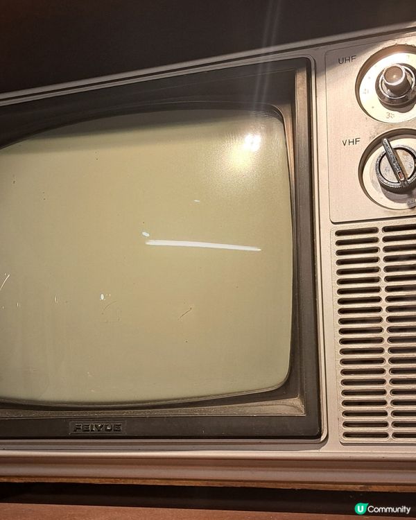 返回六十年代的石峽尾