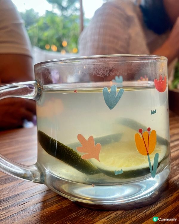 🇰🇷濟洲 柑橘🍊主題打卡cafe餐點