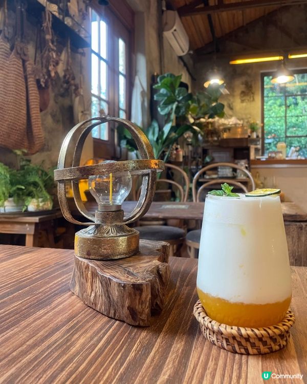 🇰🇷濟洲 柑橘🍊主題打卡cafe餐點