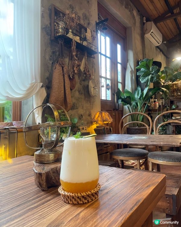 🇰🇷濟洲 柑橘🍊主題打卡cafe餐點