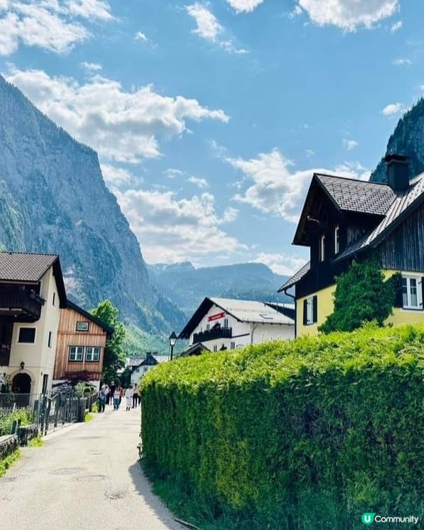 置身於幅畫內！