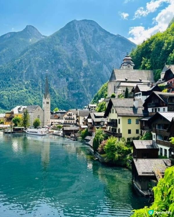 置身於幅畫內！