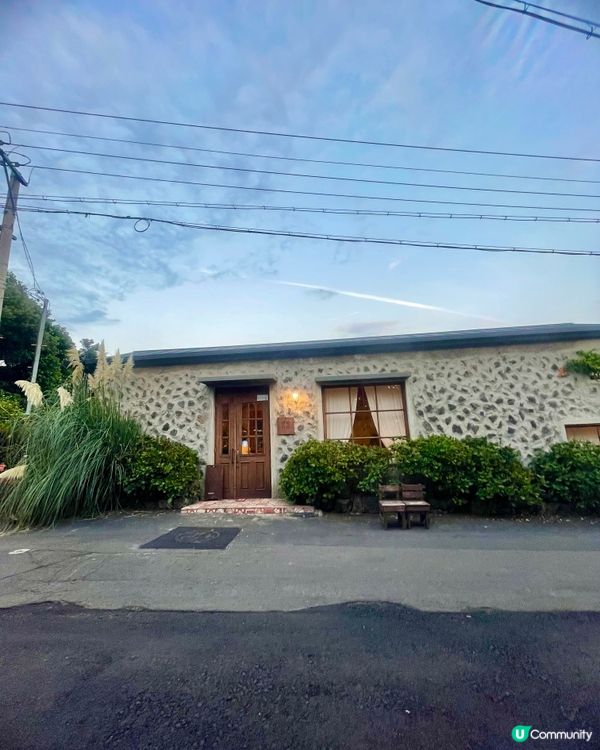 🇰🇷濟洲網紅打卡cafe🍊(多圖)