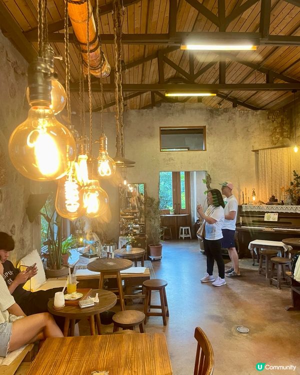 🇰🇷濟洲網紅打卡cafe🍊(多圖)