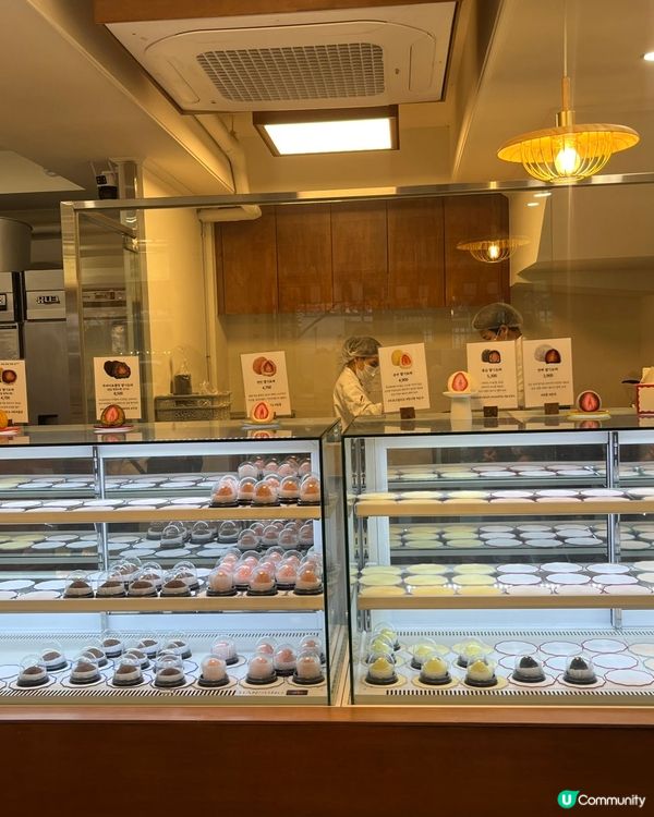 🇰🇷韓國弘大水果糯米糍