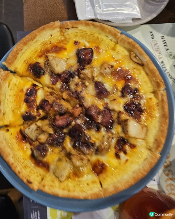 尖沙咀韓式烤雞🔥 芝士控必試！🧀