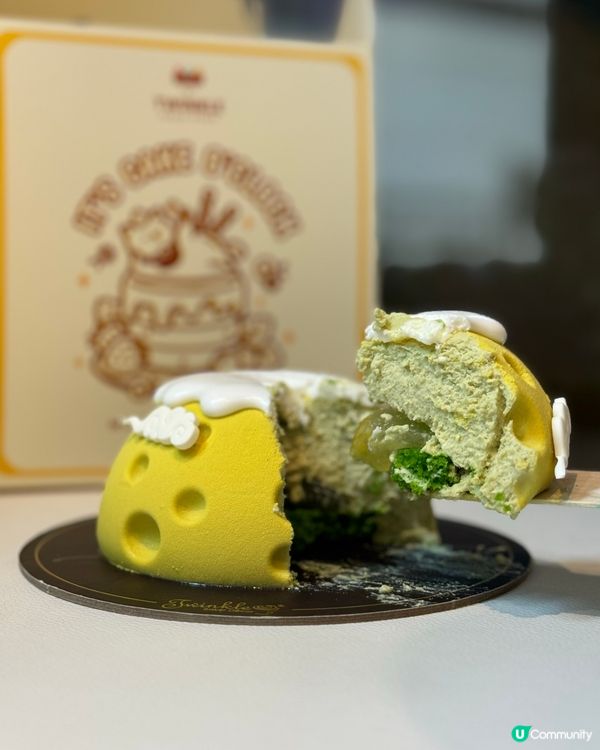 燦子星際遊🎂  銅鑼灣新蛋糕登場！🤩